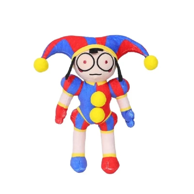 Peluche del Circo Digital Asombroso: ¿Vale los €6?