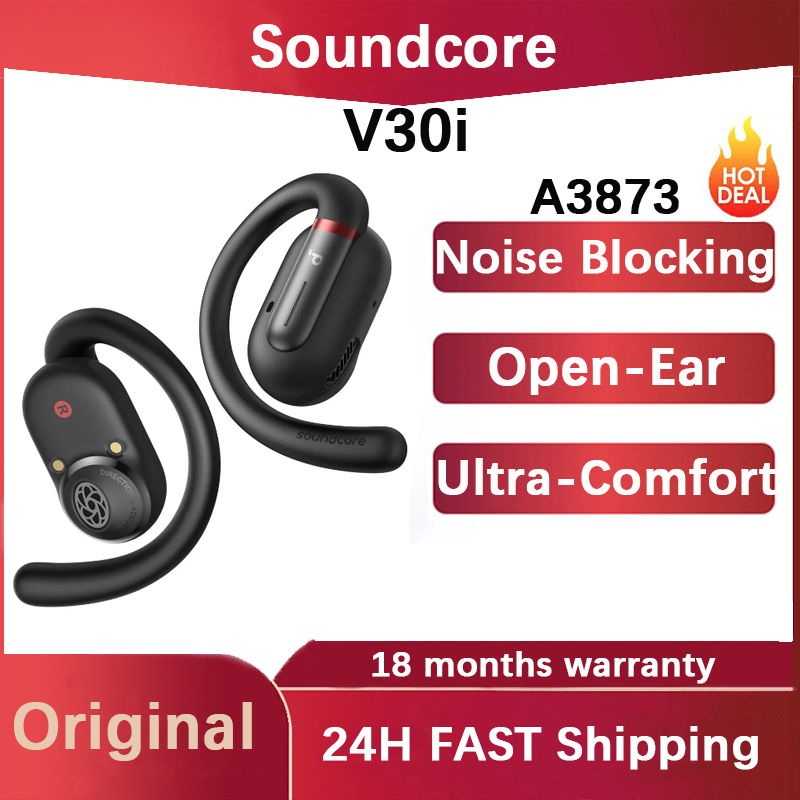 Soundcore V30i: Lo que nadie dice de estos auriculares open-ear
