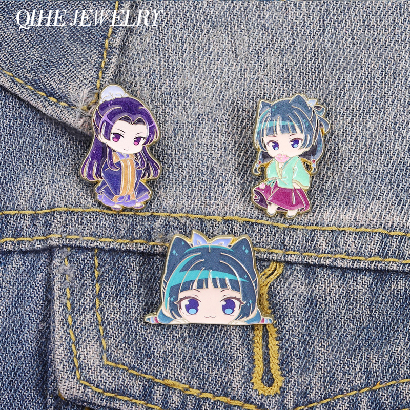 Pins de Anime que Transforman tu Estilo por Solo €1.23