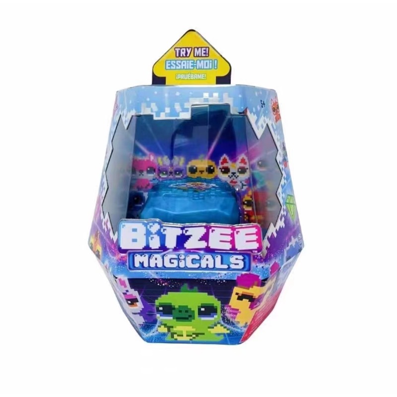 Bitzee Elf: La Mascota Electronica que Enloquece a los Ninos