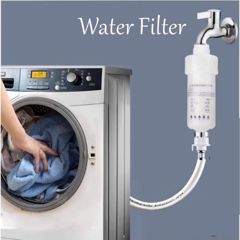 Filtro de Agua Universal que Protege tu Lavadora por Solo €2.99