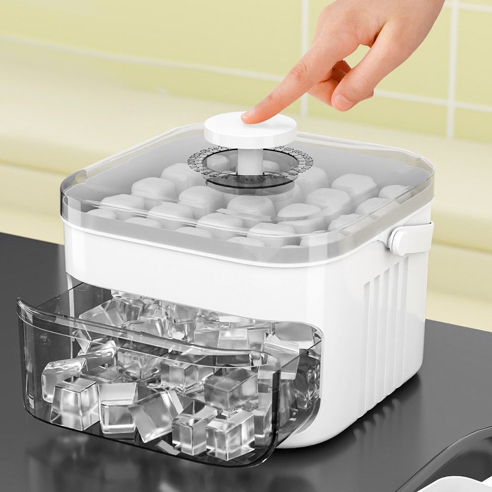 Probé la Máquina de Hielo de 50 Cubos - Mi Opinión Honesta