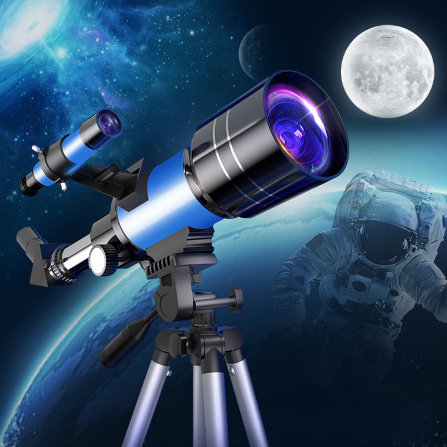 Telescopio Astronómico HD 150X: Mi Experiencia Real Después de 3 Meses