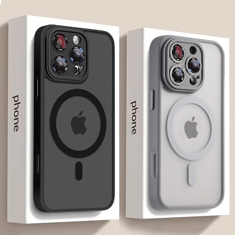 Funda MagSafe mate por €2 - La probé para que no tengas que hacerlo