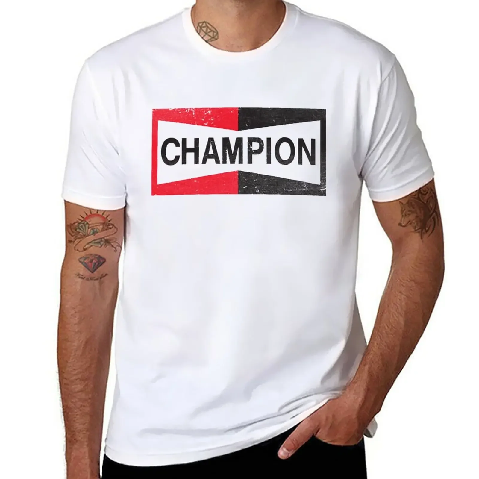 Camiseta Retro con Logo Desgastado: Mi Opinión Honesta Después de Probarla