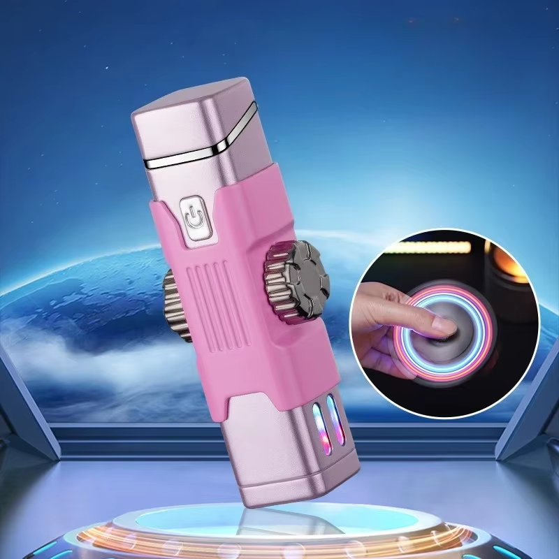 Encendedor de Plasma con Spinner: Lo Probe por 1 Semana