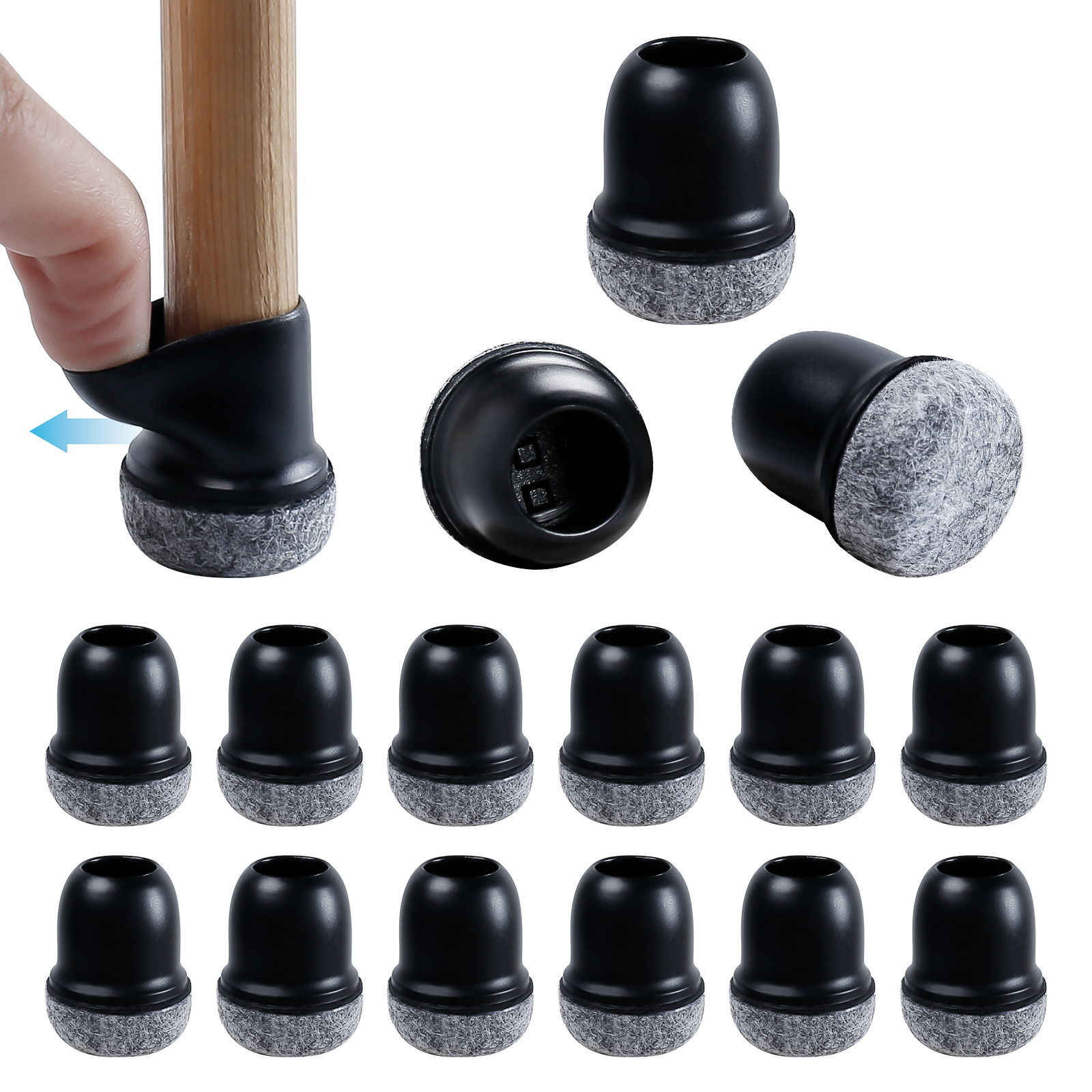 Protectores de Silla Antideslizantes: Mi Experiencia Real con el Set 16 PCS