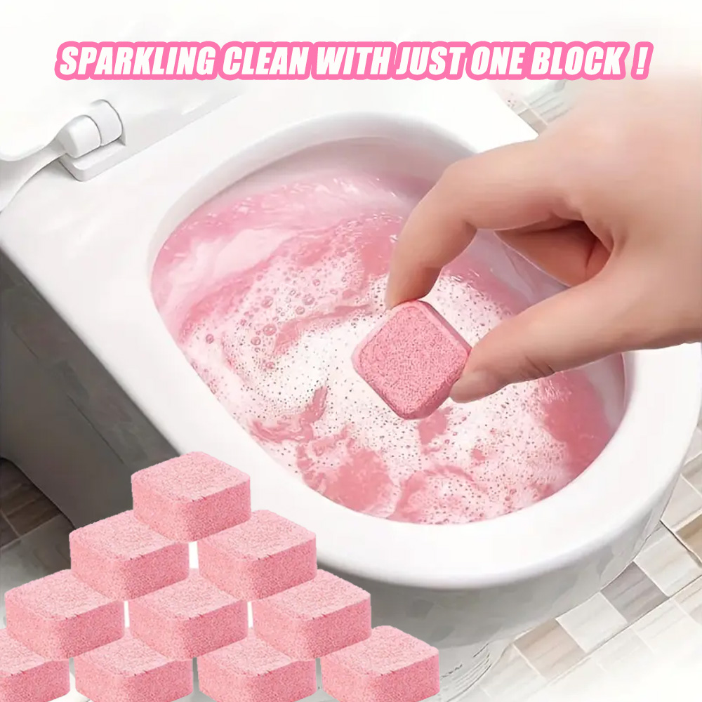 Pastillas Limpiadoras WC: Mi Prueba Honesta de €1.39