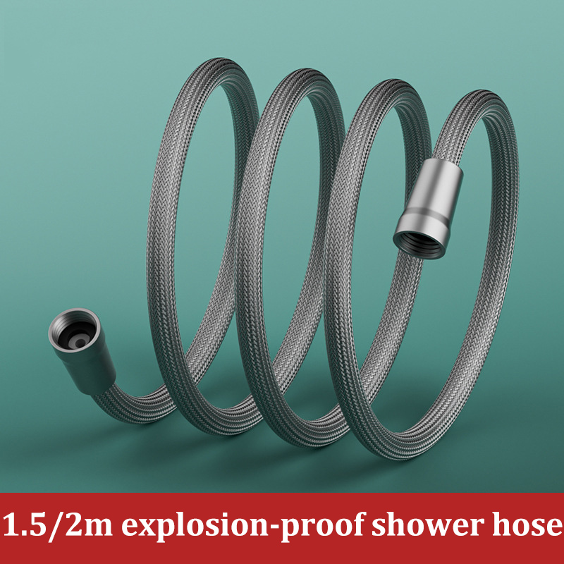 Manguera de Ducha Flexible que Resiste Todo por Solo €2.48
