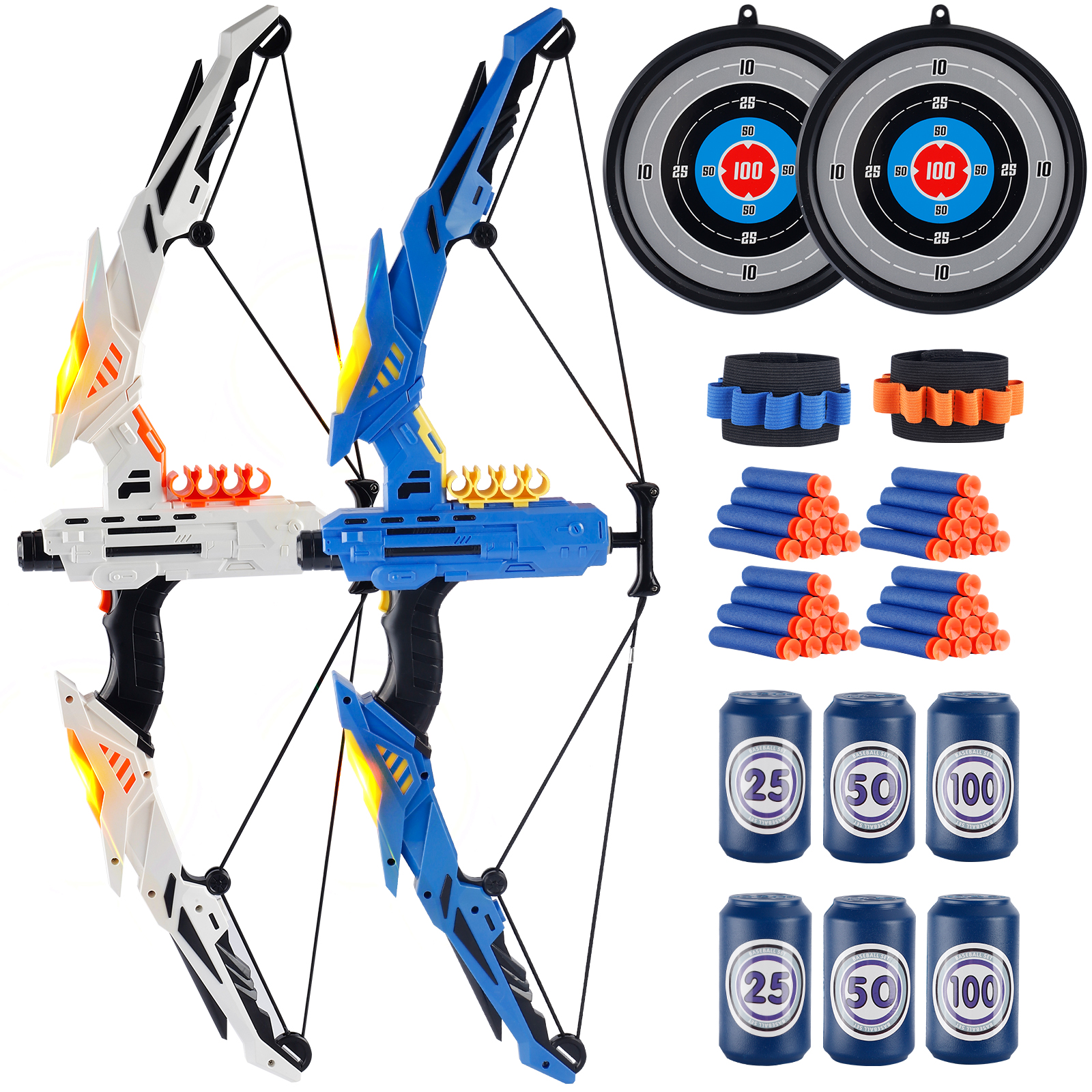 Set de Dardos LED para Niños: ¿Vale la Pena por €15?