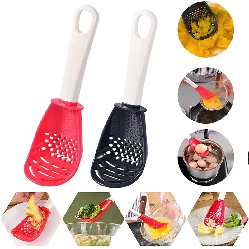 Este utensilio de cocina por €5 hace tres cosas a la vez
