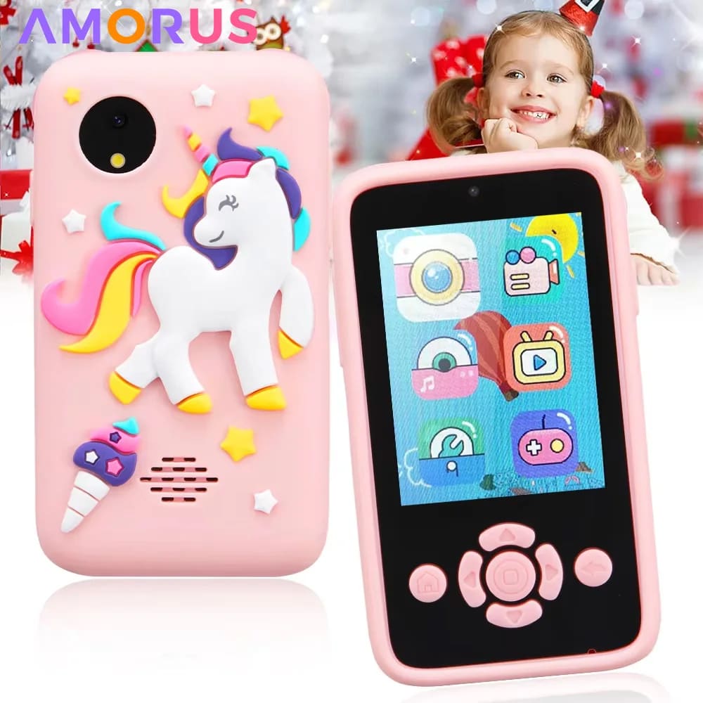 El teléfono juguete que los niños adoran (y cuesta menos de €17)