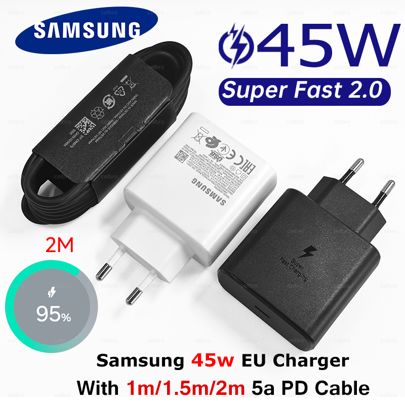 Cargador Samsung 45W Original: Vale la Pena el Cambio?