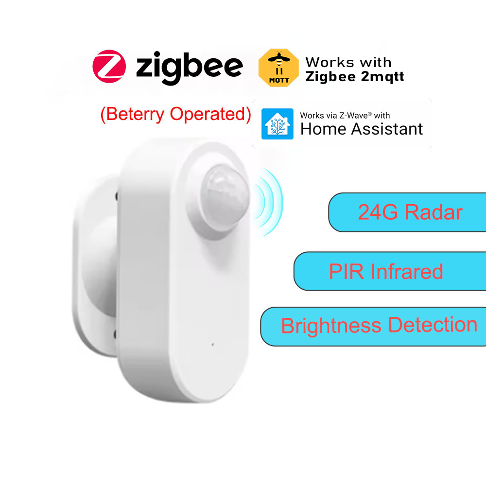 Sensor Presencia Zigbee MmWave + PIR: Mi Opinion Honesta Tras Probarlo