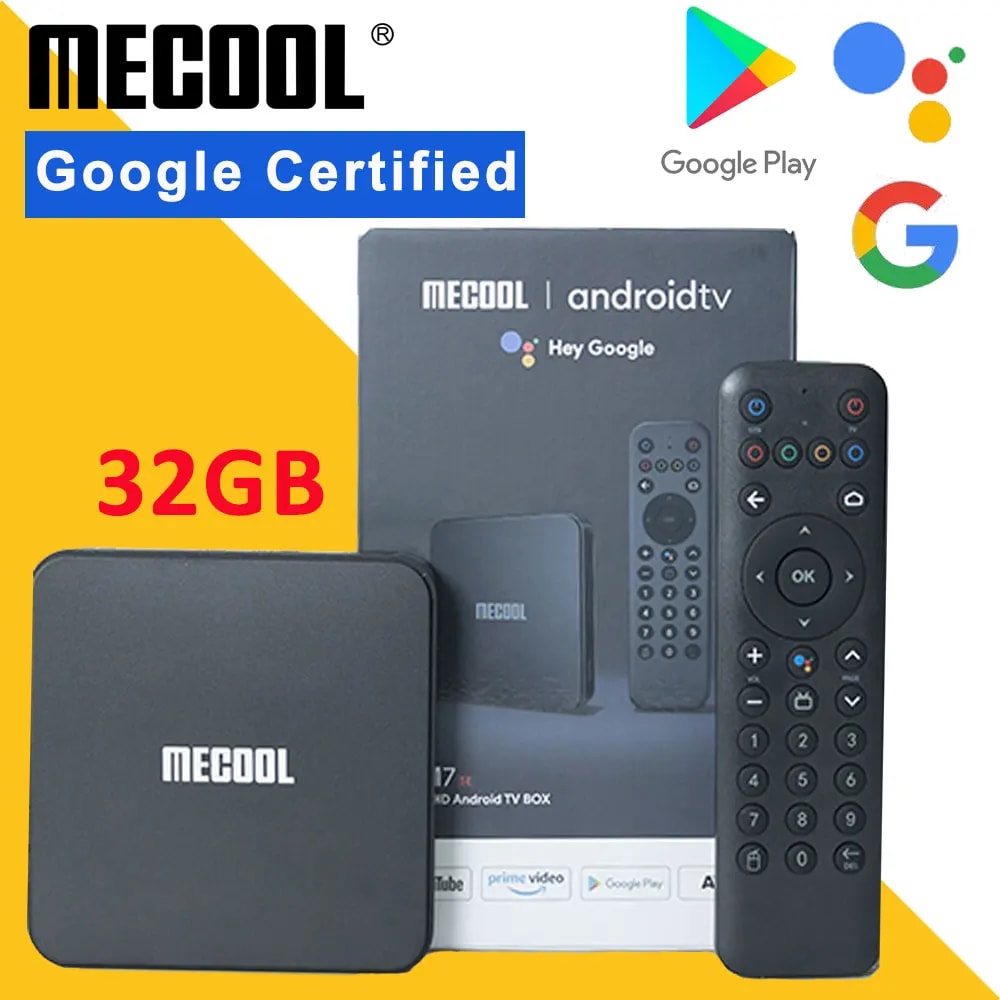 MECOOL KM7 SE: ¿Vale la pena este Android TV box por €73?