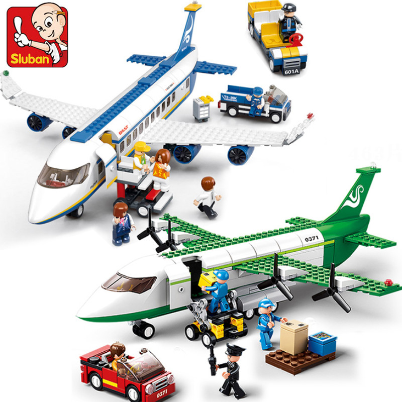 Bloques de Avion Cargo: Mi Review Honesta del Set de 463 Piezas