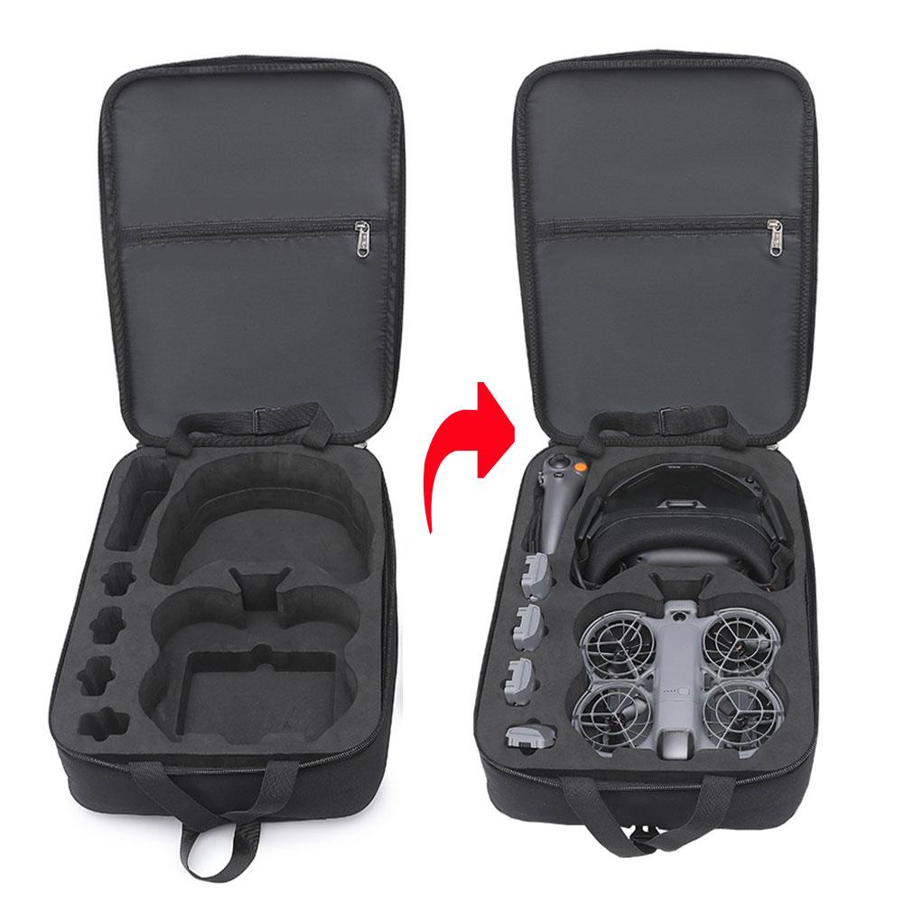 Mochila Rigida DJI Neo 2: Mi Opinion Honesta Tras Probarla