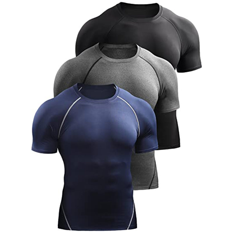 Camiseta de compresión para gym por menos de €5: ¿vale la pena?