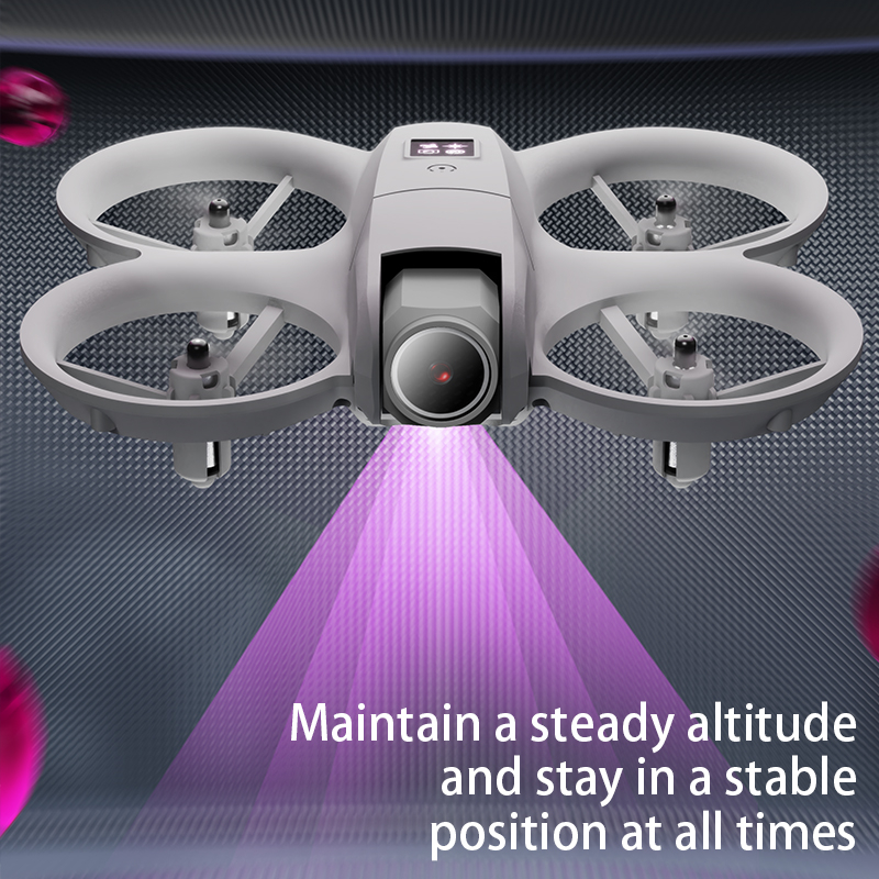 Mini dron plegable 4K por menos de €18: ¿vale la pena?