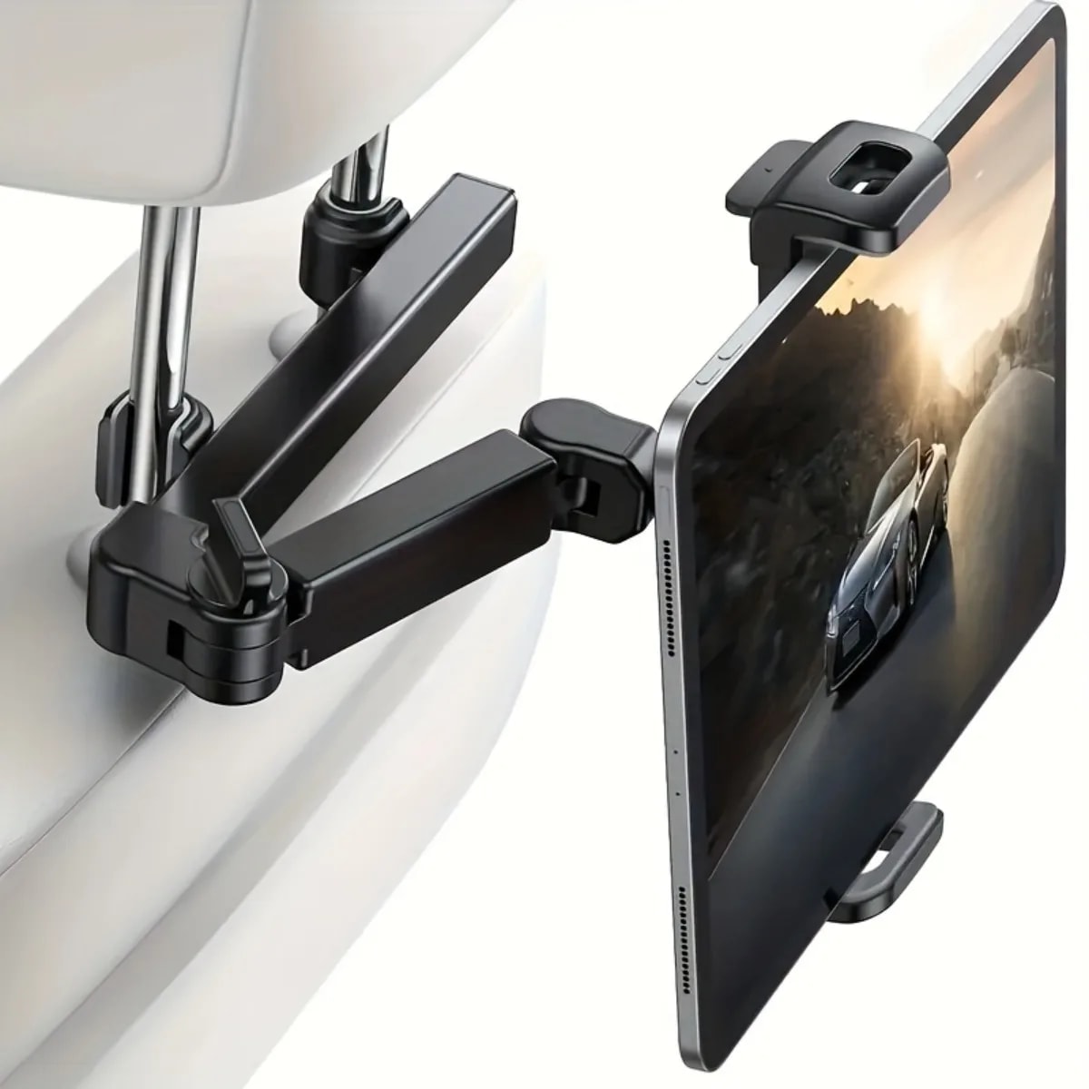Soporte de tablet para el coche: ¿vale la pena por solo 7 euros?