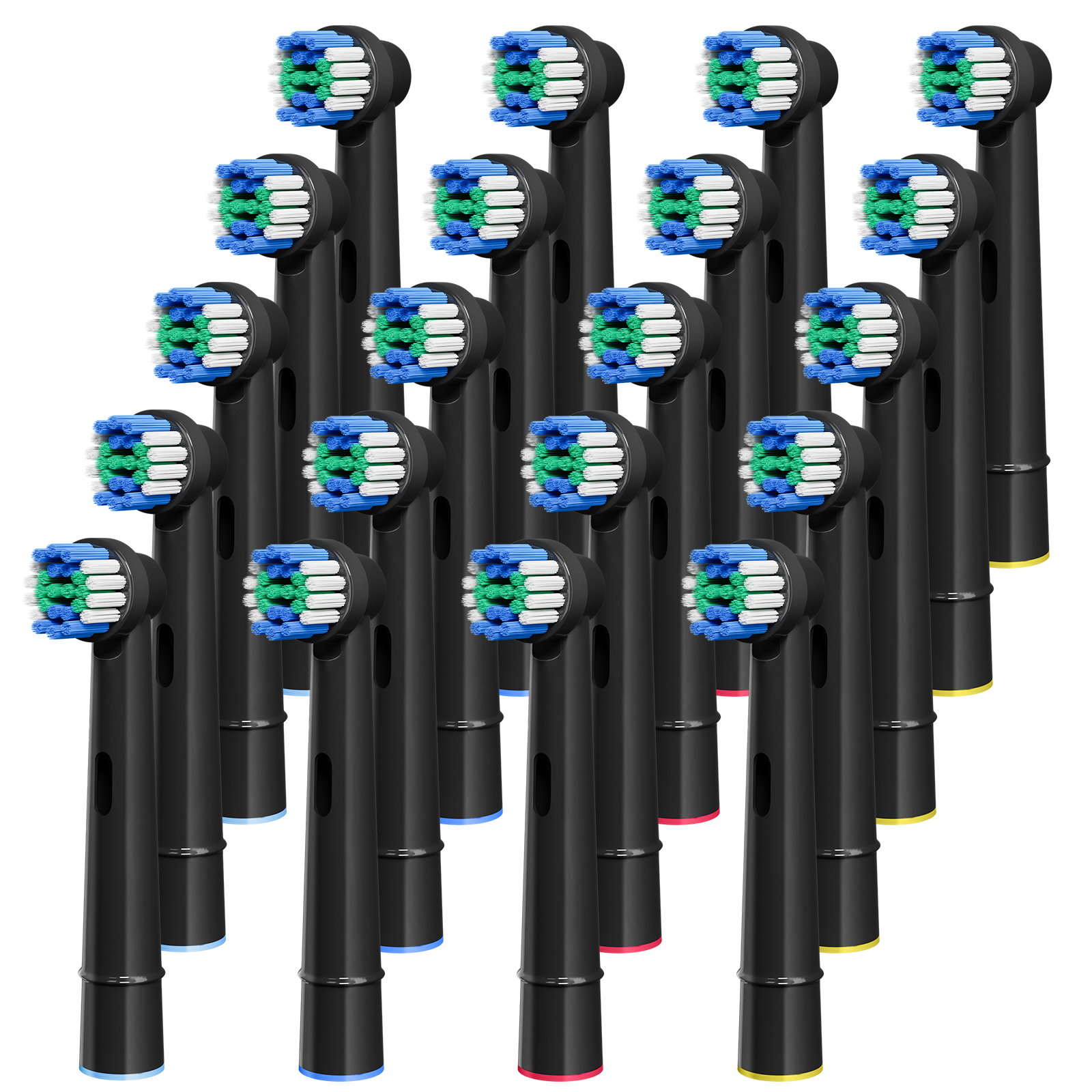 Cabezales Oral-B por €2: ¿Valen la pena estos compatibles de AliExpress?