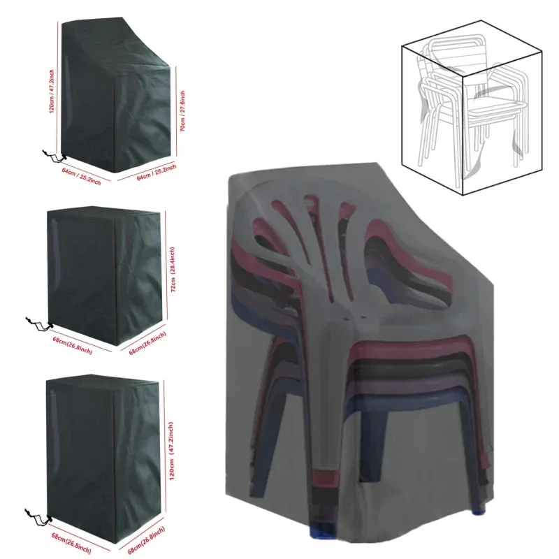 Funda para sillas de jardín a €7.45: ¿vale la pena?