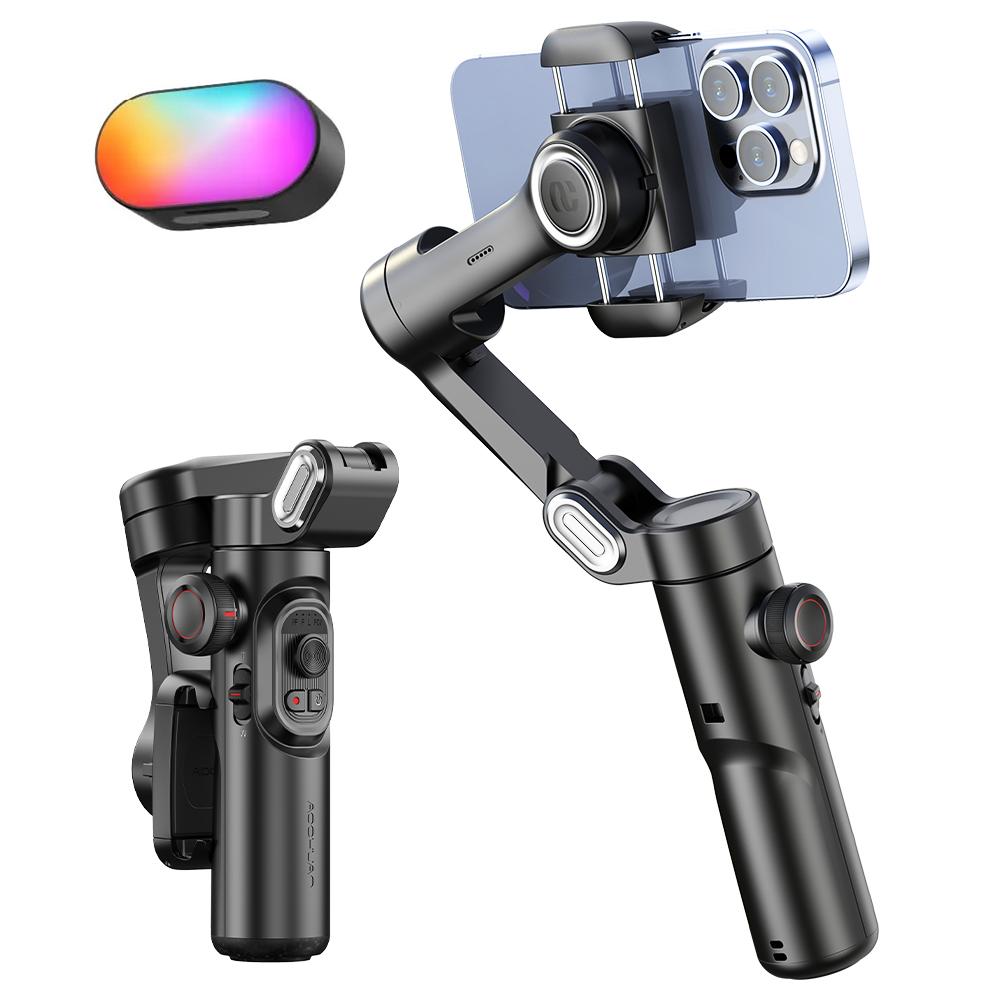 AOCHUAN Smart XE: El Gimbal que Cambió mi Forma de Grabar Videos