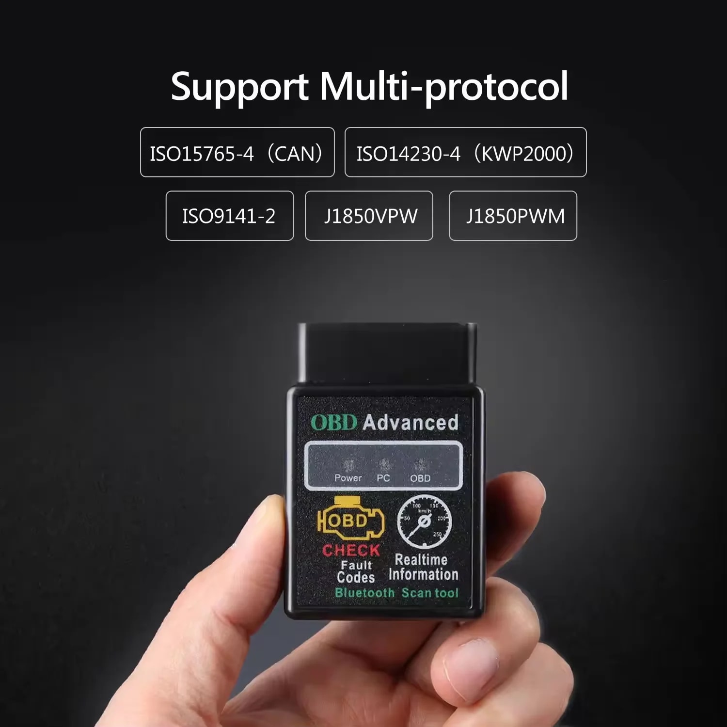 Scanner OBD2 Bluetooth por €3: ¿Vale la pena?