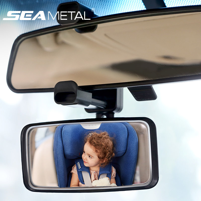 Espejo Bebé Coche 360° - Mi Opinión Honesta Tras Probarlo