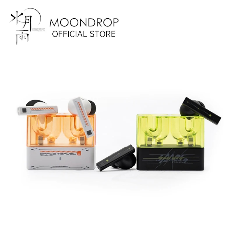 Moondrop Space Travel 2: Sonido HiFi premium por menos de €25