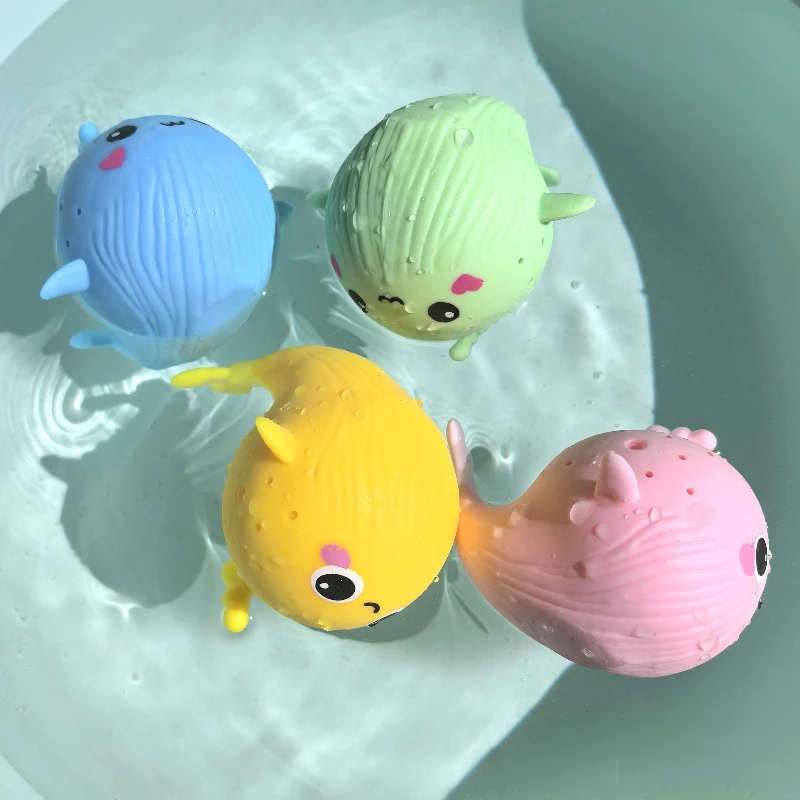 Juguete de baño ballena por €2: ¿vale la pena?