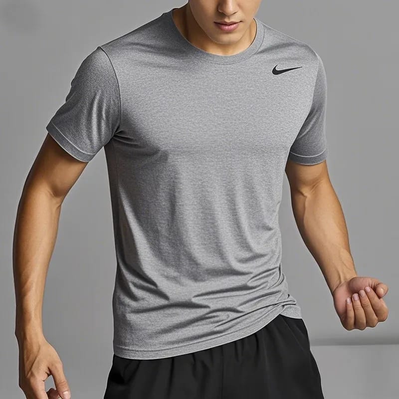 Camiseta Nike de algodón para hombre: qué hay detrás del descuento