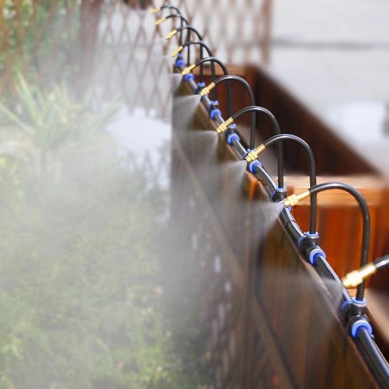 Sistema de Riego DIY: Transforma tu Jardín por €11