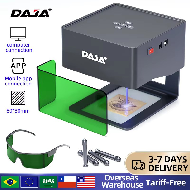 Máquina Láser DIY: ¿Vale la pena por €93? Mi experiencia real