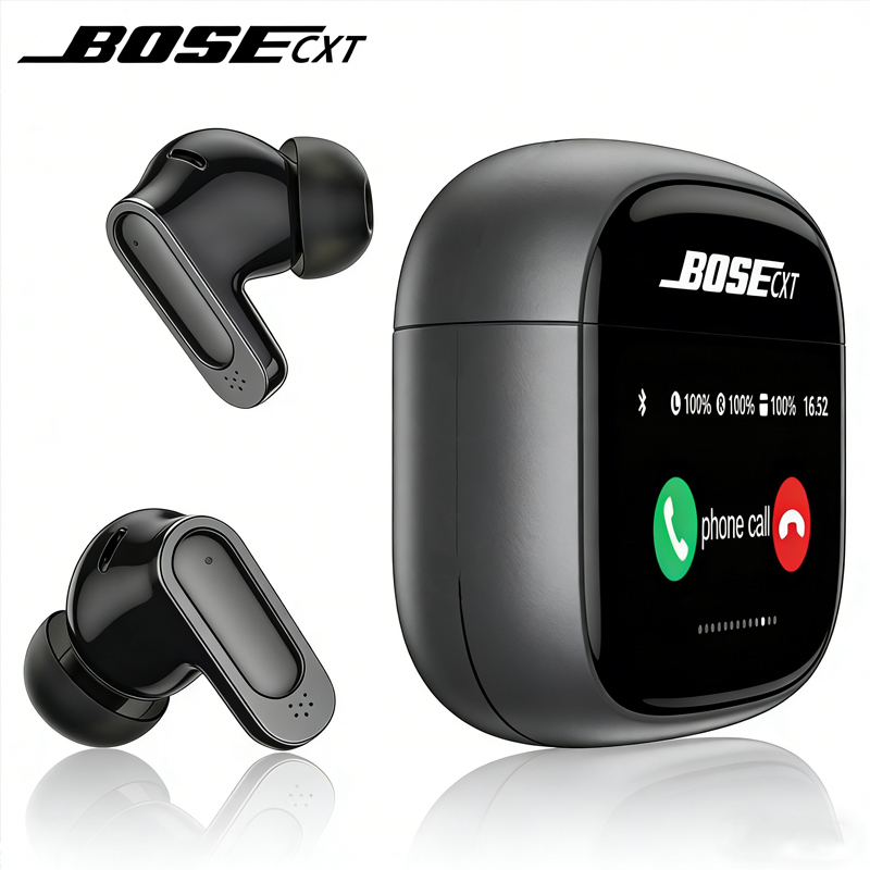 BOSECXT Ultra V11: Los auriculares con pantalla que cambian todo