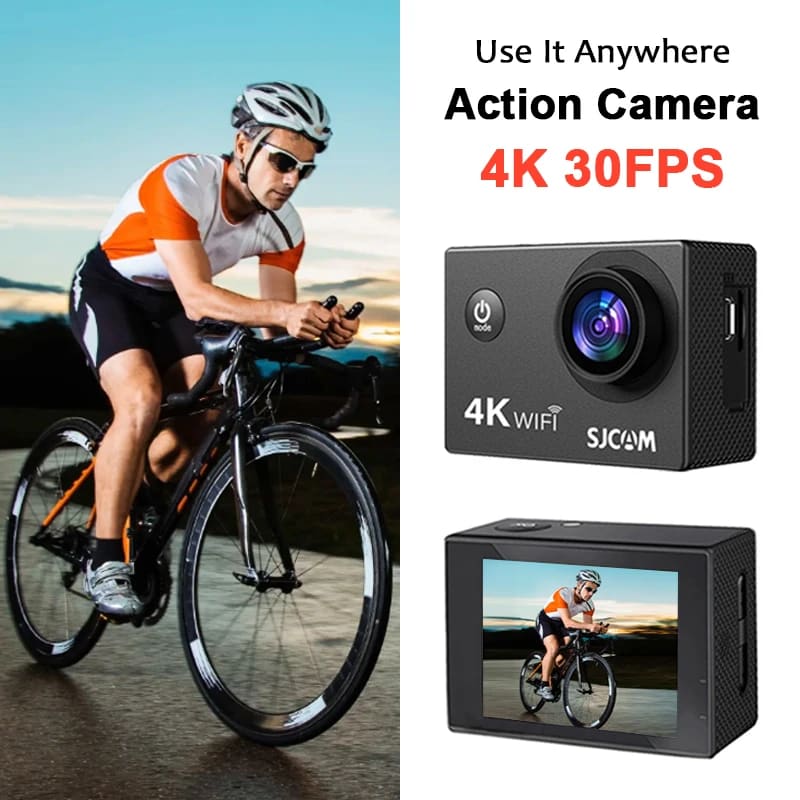 SJCAM SJ4000: ¿Vale la pena a €41? Mi opinión honesta