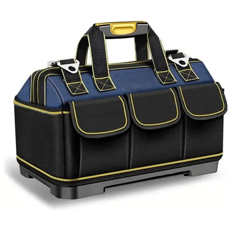 Bolsa de herramientas resistente por solo €8: ¿vale la pena?