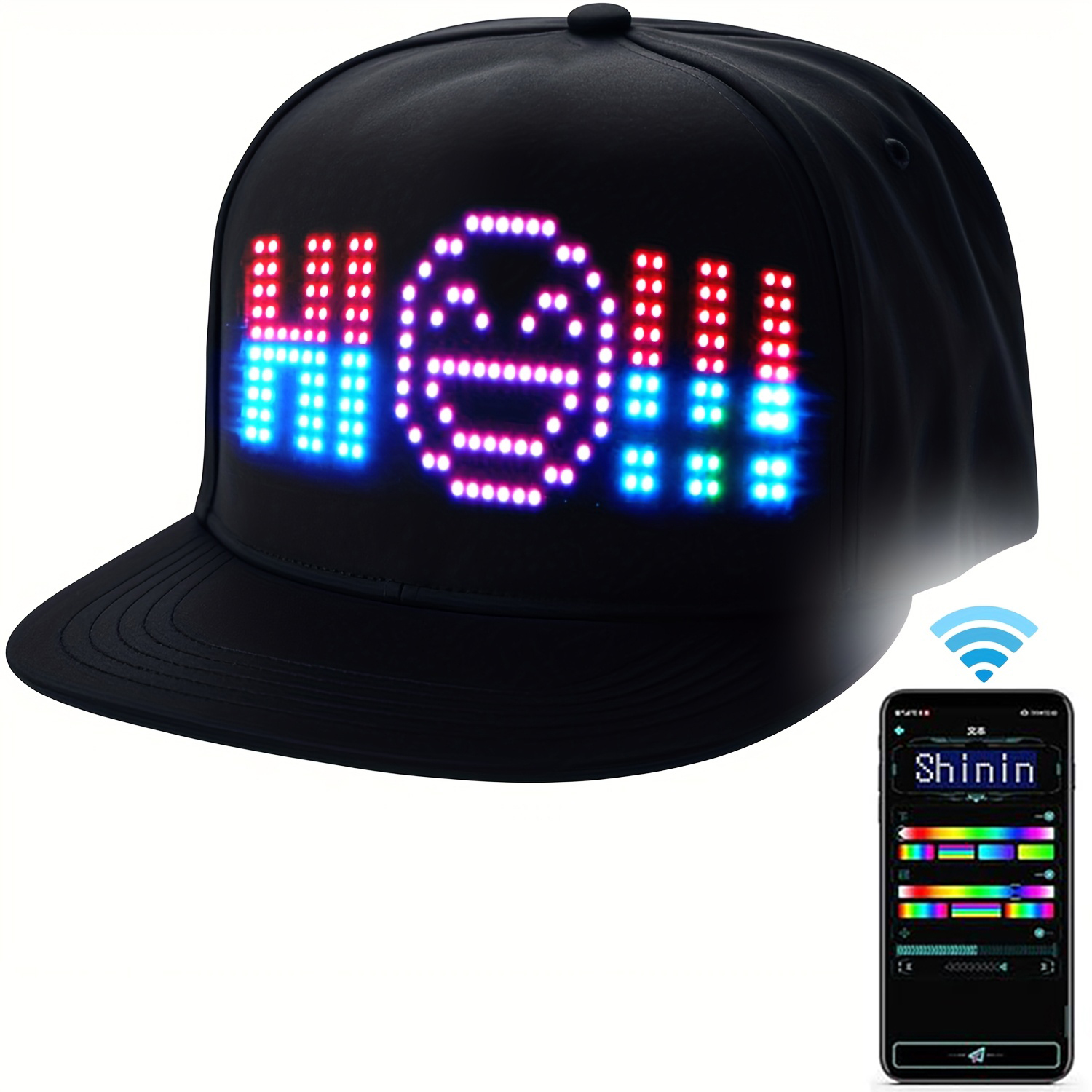 Gorra LED 2025: Probé el Accesorio Tech Más Viral del Año