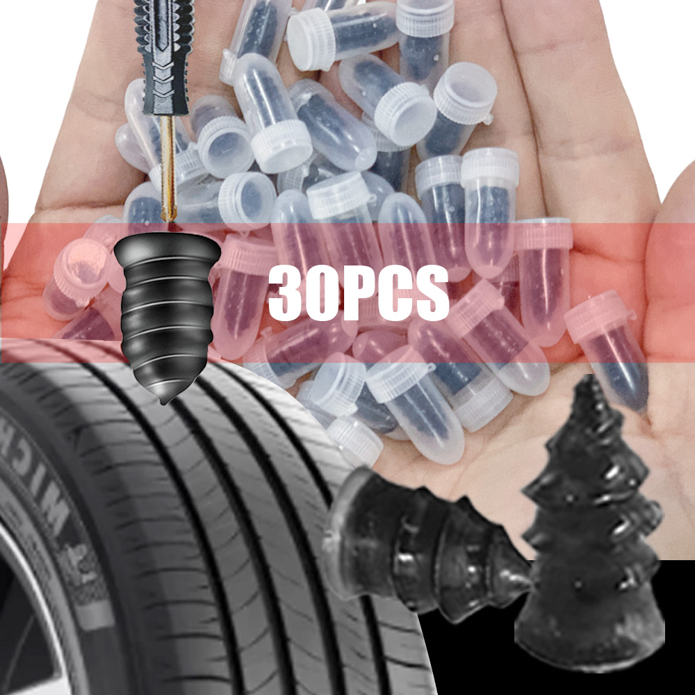 Kit de Uñas Reparadoras de Llantas: ¿Vale la Pena por 2 Euros?