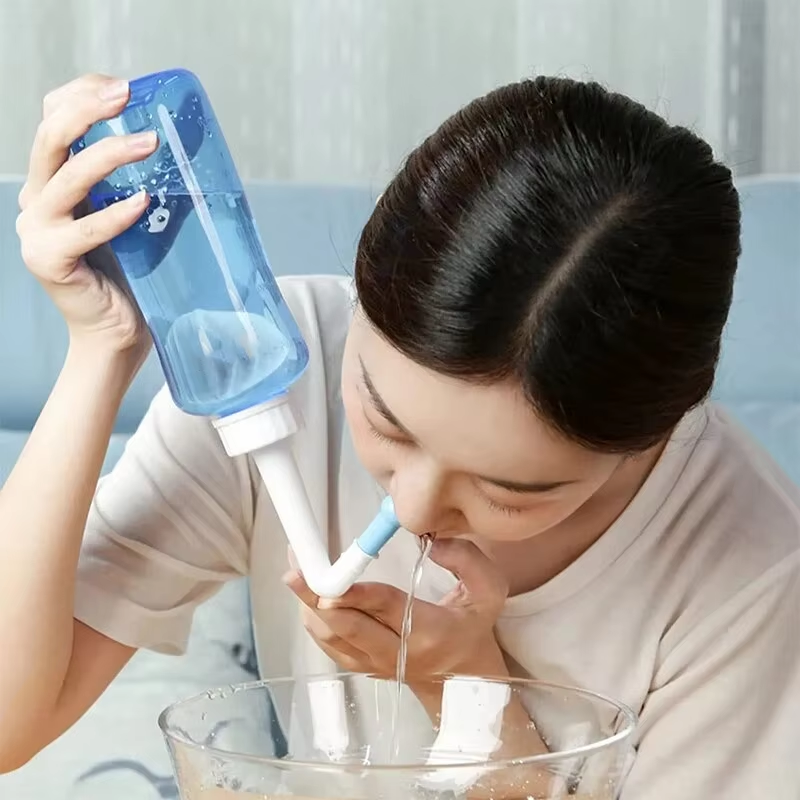 Botella Irrigadora Nasal 300ml - Mi Experiencia Honesta