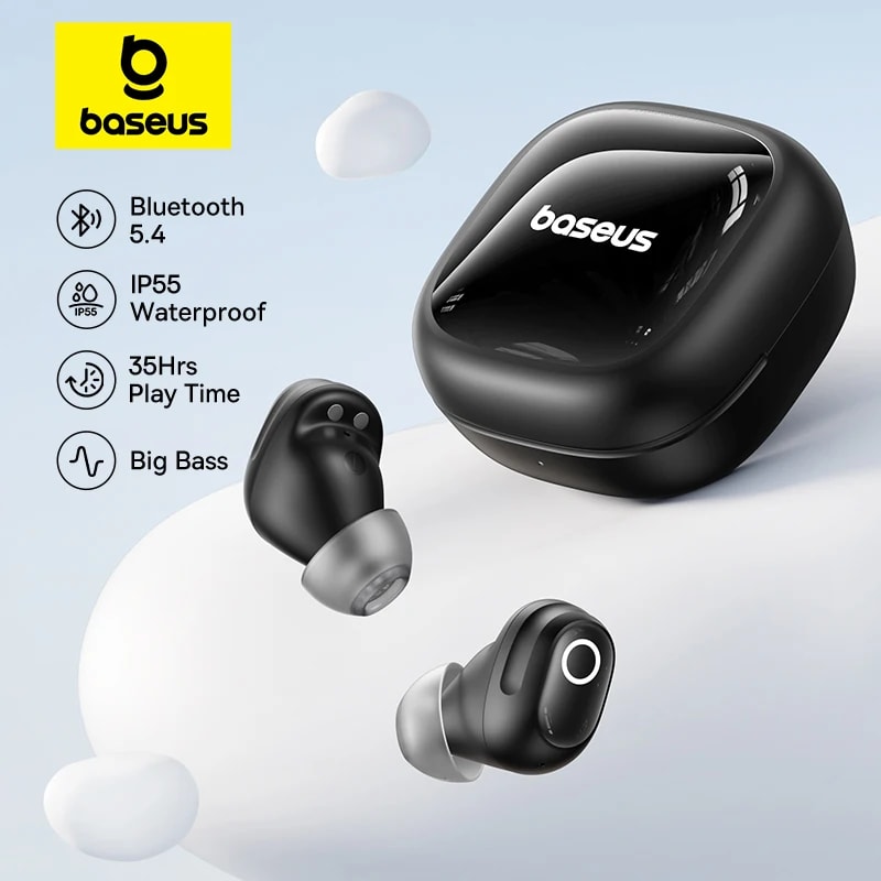 Auriculares Baseus BD1: qué dicen las reseñas antes de comprarlos