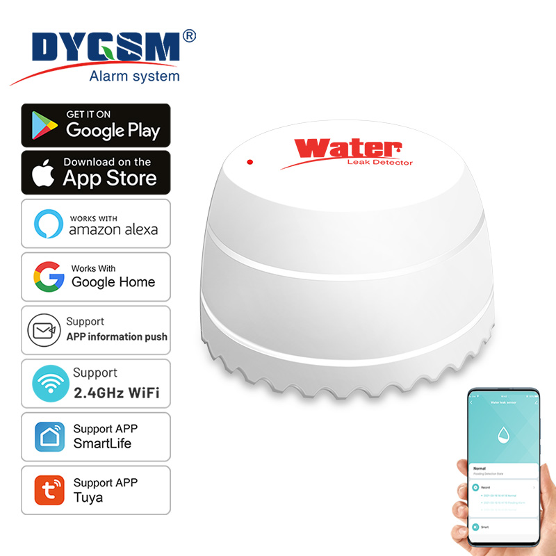 Detector de Fugas WiFi - Protege tu Casa por Solo €6.86