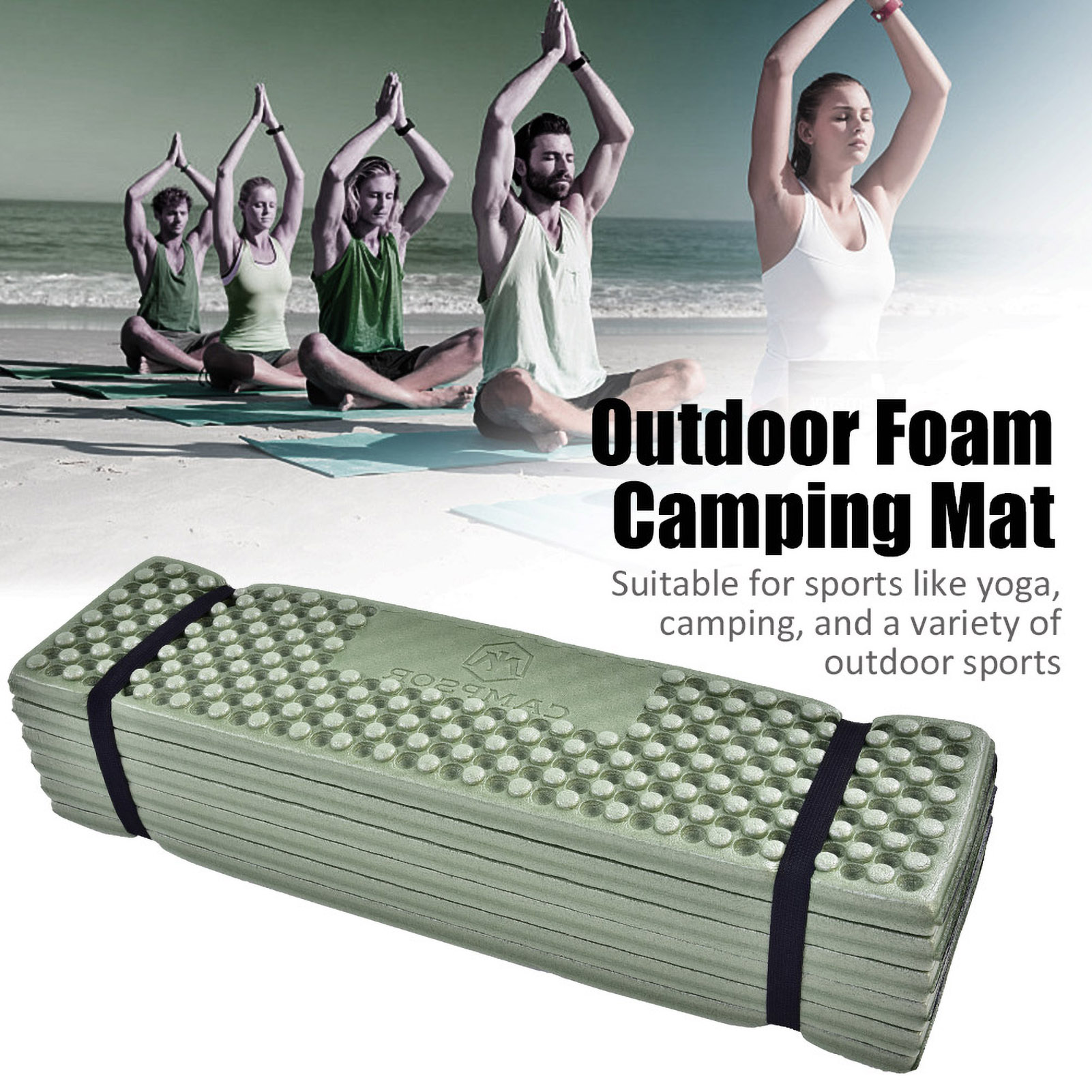 Colchoneta inflable de camping por solo €11: ¿Vale la pena?