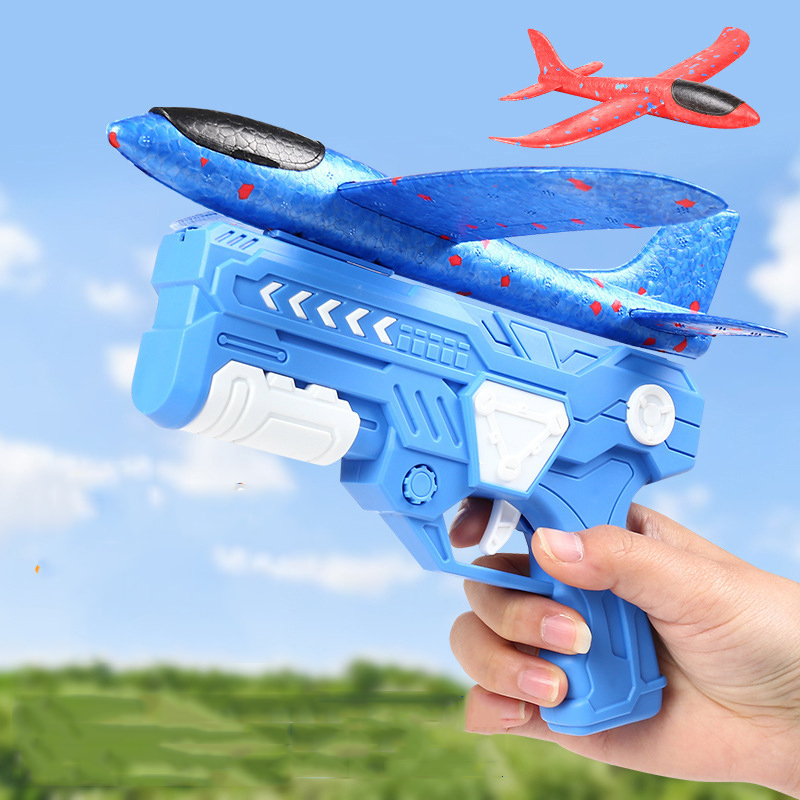Lanzador de Aviones: El Juguete que Enloquece a los Niños por €3.67