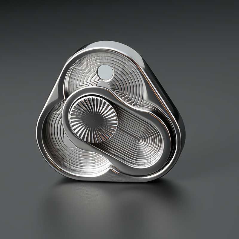 Fidget Spinner Triangular EDC: Mi Experiencia Real Tras 30 Días