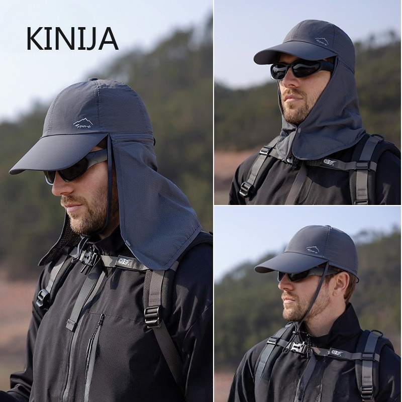Gorra con Protector de Cuello: Mi Experiencia Después de 3 Meses