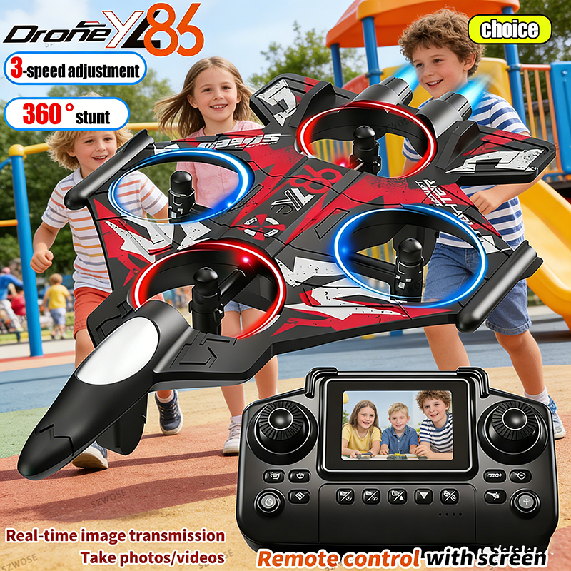 Avión RC YL86 2026: ¿Vale la pena por solo €11.73?