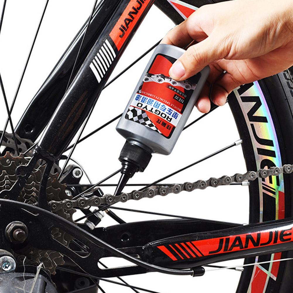 Lubricante de cadena para bicicleta: ¿vale la pena por €3.67?