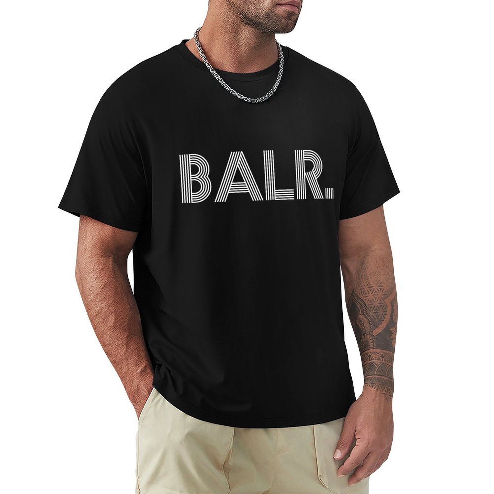 Camiseta BALR: Mi experiencia real tras 3 meses de uso