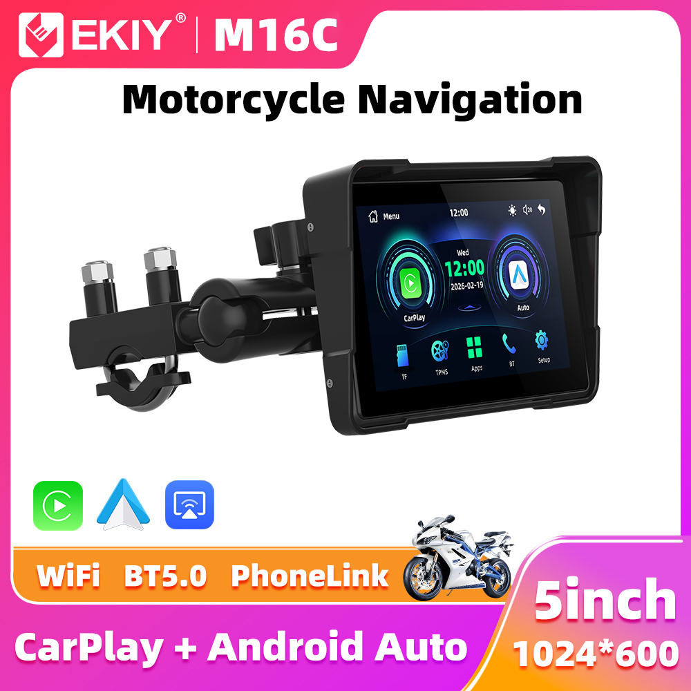 Pantalla CarPlay para Moto: ¿Vale la Pena en 2024?
